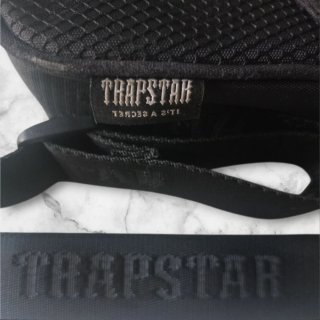 Borsello Trapstar nero