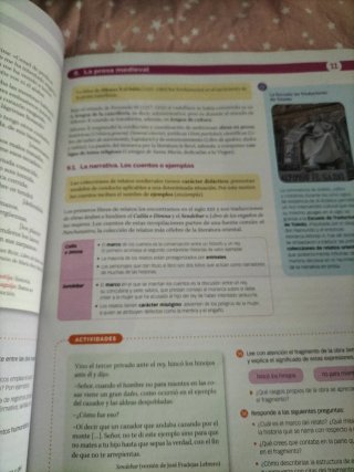 Libro de lengua y literatura 1 de bachillerato