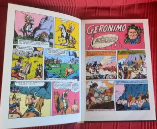 Lote de comics variados total 6 ejemplares.