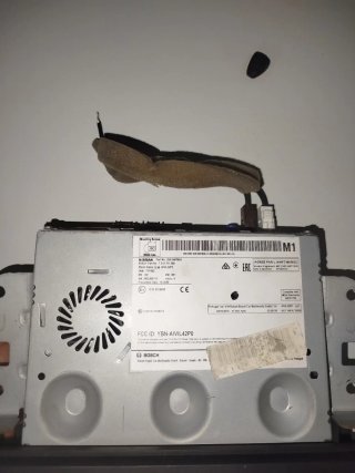 Pantalla Nissan
