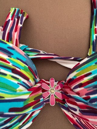 Costume Calzedonia taglia 3