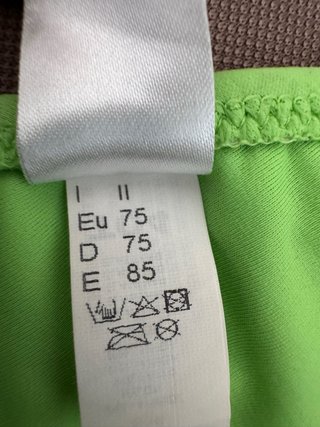 Costume Calzedonia taglia 3