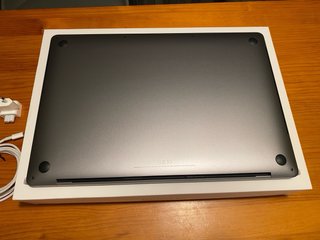 MacBook Pro 16 2019 i9 16GB 1TB gris espacial,leer