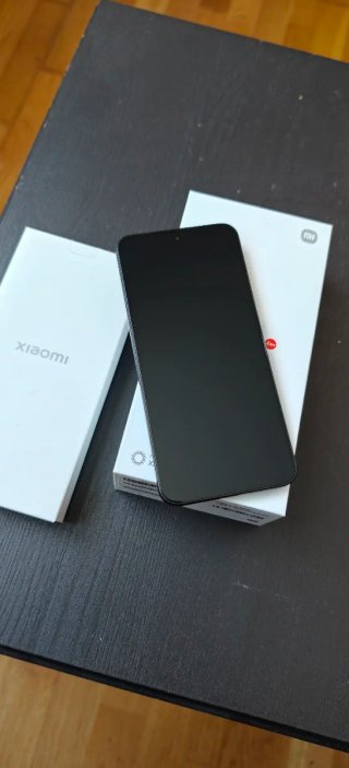 Xiaomi 15 12GB/512GB Negro/Gris