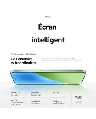 Xiaomi 15 12GB/512GB Negro/Gris