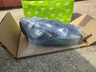 Faro VW Golf VI