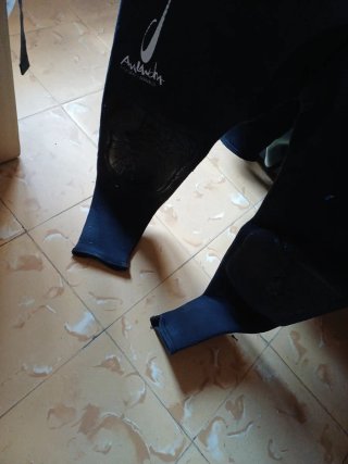 Peto Neopreno Talla XL