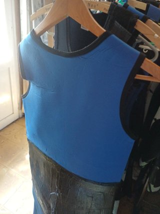 Peto Neopreno Talla XL