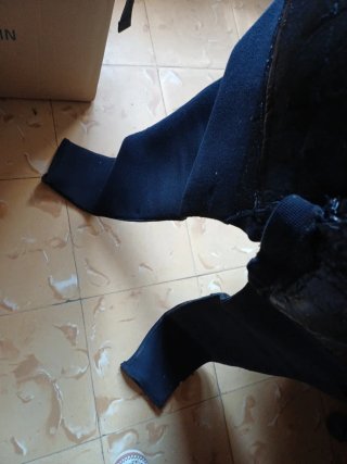 Peto Neopreno Talla XL