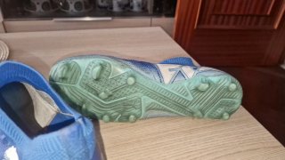 Botas de fútbol Puma Talla 44