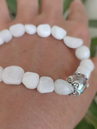 Pulsera Piedra Luna