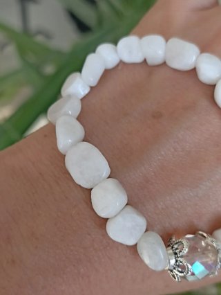 Pulsera Piedra Luna