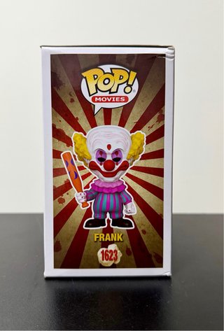 Funko POP! Frank #1623 Killer Klowns From Outer Sp