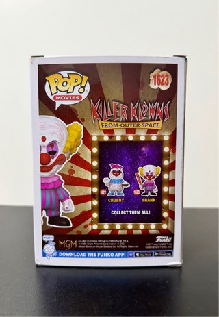 Funko POP! Frank #1623 Killer Klowns From Outer Sp