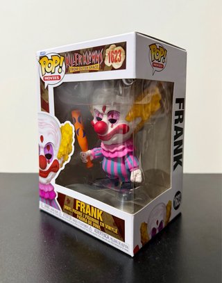 Funko POP! Frank #1623 Killer Klowns From Outer Sp