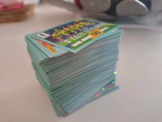 Cromos Mundial 2026 Panini