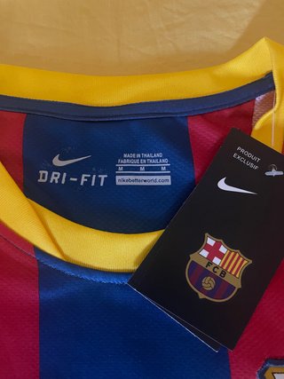 Camiseta Retro FC Barcelona Nike Talla M