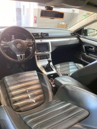 Volkswagen Passat CC 2010