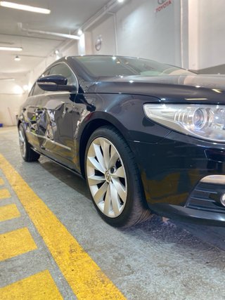 Volkswagen Passat CC 2010