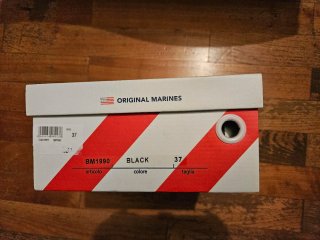 Scarpe Original Marines numero 37