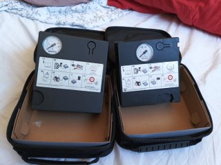 Lote 2 Compresores Aircom