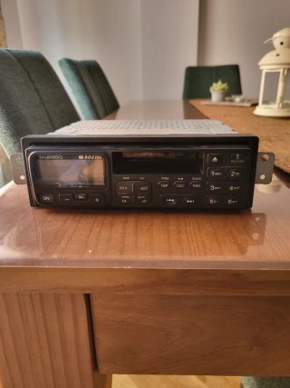 Radio Coche DAEWOO