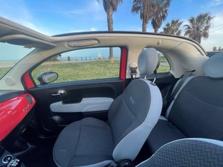 Alquiler coche descapotable en Alicante