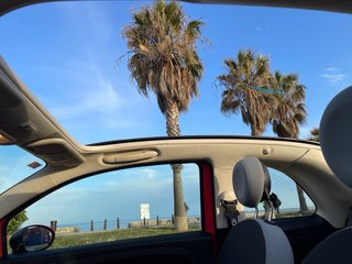 Alquiler coche descapotable en Alicante