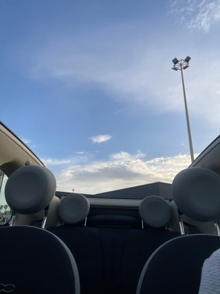 Alquiler coche descapotable en Alicante