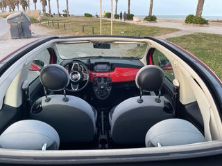 Alquiler coche descapotable en Alicante