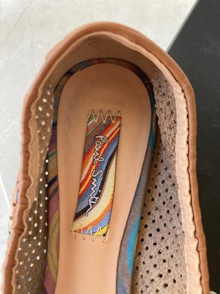 Bailarinas Paul Smith Marrón Multicolor