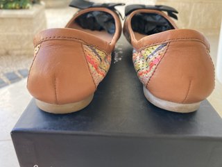 Bailarinas Paul Smith Marrón Multicolor