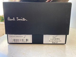Bailarinas Paul Smith Marrón Multicolor