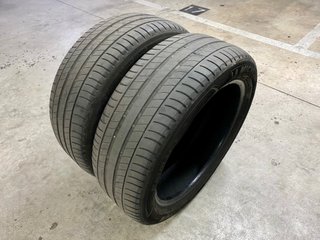 2 Neumáticos Michelin Primacy 3 215/50 R18