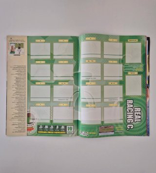Álbum Cromos La Liga BBVA 2011-12
