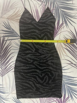 Vestido de tirantes de H&M talla S