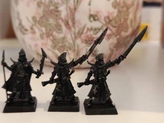 Dotación Balista Elfos Oscuros Warhammer Fantasy