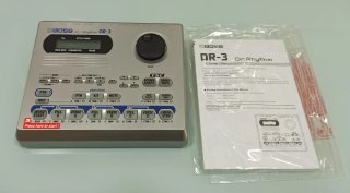 BOSS DR-3 Dr. Rhythm Caja de Ritmos