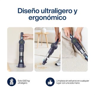 NUEVO! Aspirador de mano Samako 120W
