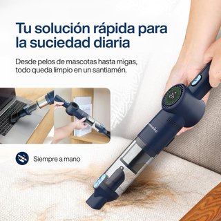 NUEVO! Aspirador de mano Samako 120W