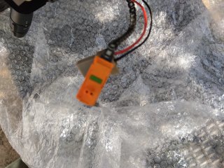 Mando Luces Limpiaparabrisas Megane