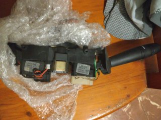 Mando Luces Limpiaparabrisas Megane