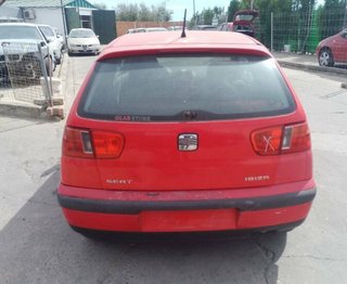 Seat 5234199 faro izquierdo ibiza (6k1) select