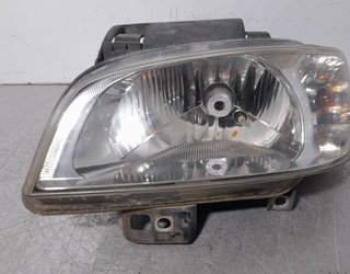 Seat 5234199 faro izquierdo ibiza (6k1) select