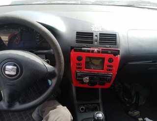 Seat 5234199 faro izquierdo ibiza (6k1) select