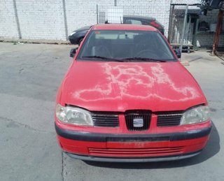 Seat 5234199 faro izquierdo ibiza (6k1) select