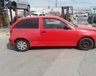 Seat 5234199 faro izquierdo ibiza (6k1) select