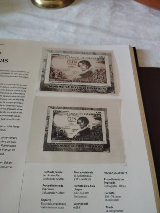 Libro Sellos España y Andorra 2023
