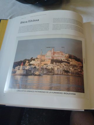 Libro Sellos España y Andorra 2023