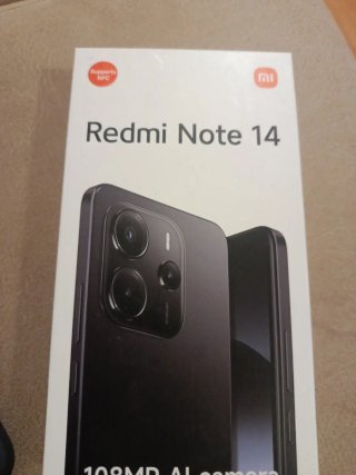 Funda Redmi Note 14